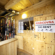 Požičovňa