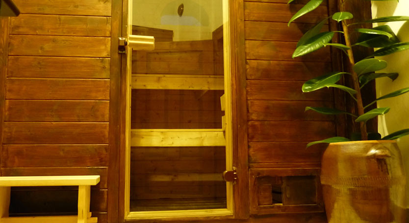 Apartmán so saunou